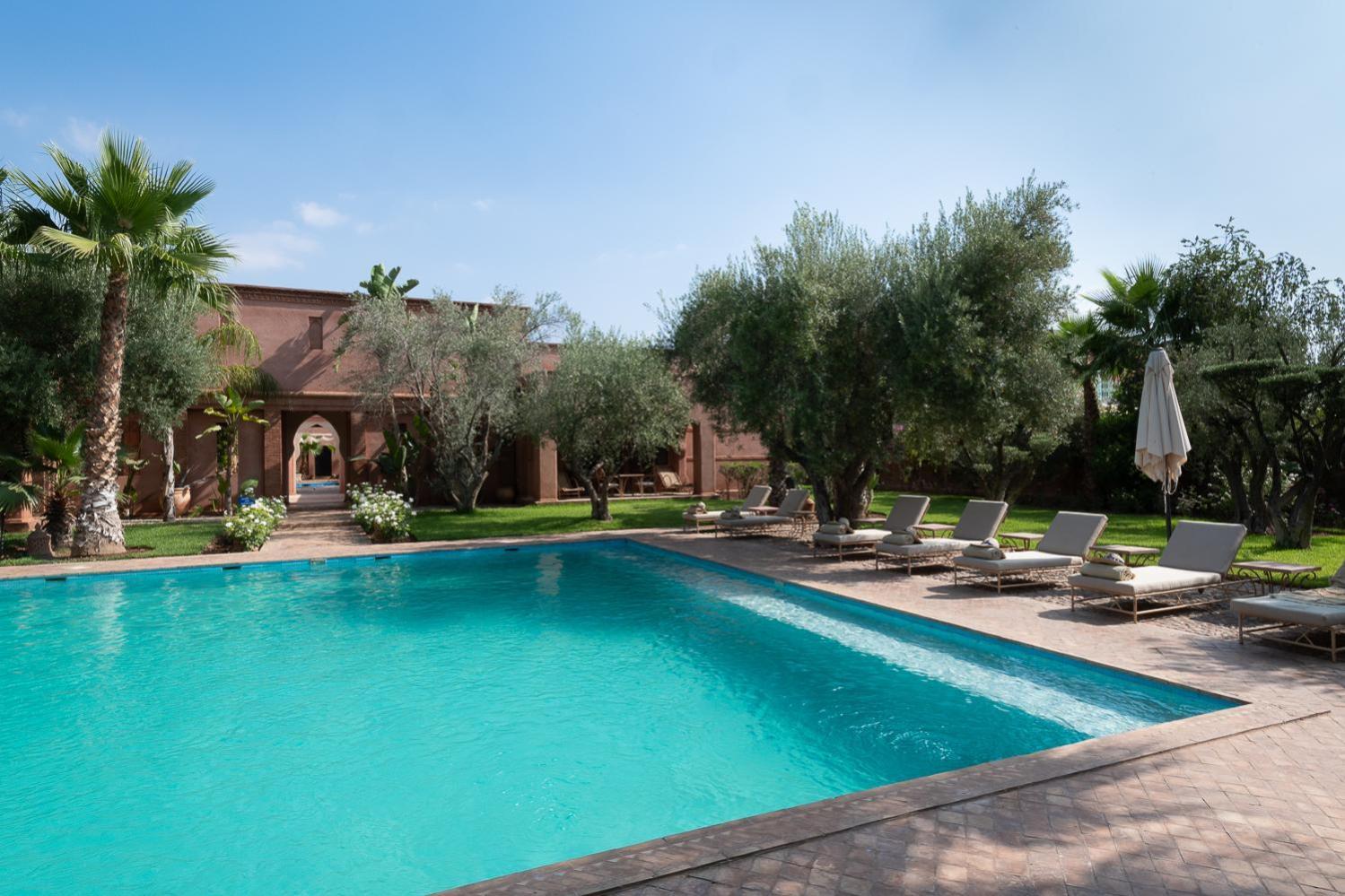Dar Layyina Hotel Chwiter Exterior photo